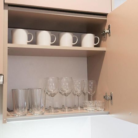 Scandinavian Apartment Elegant Lviv Ngoại thất bức ảnh