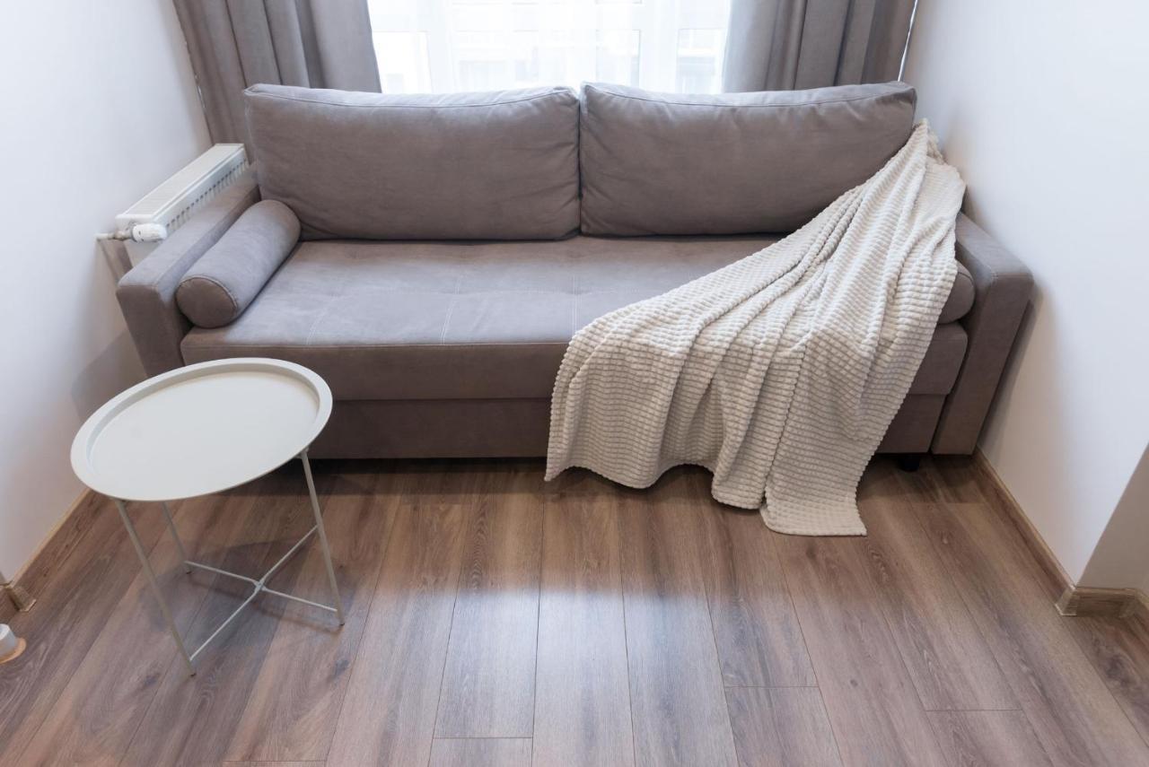 Scandinavian Apartment Elegant Lviv Ngoại thất bức ảnh