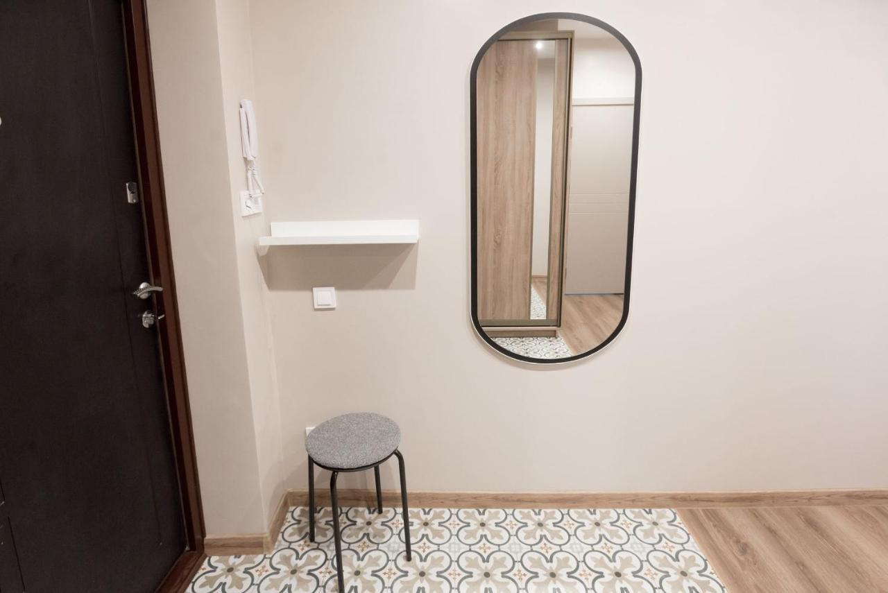 Scandinavian Apartment Elegant Lviv Ngoại thất bức ảnh