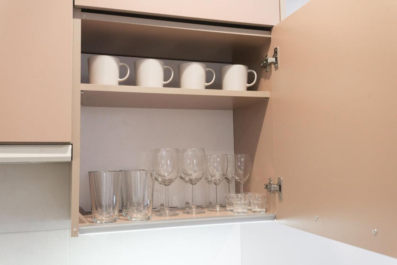 Scandinavian Apartment Elegant Lviv Ngoại thất bức ảnh