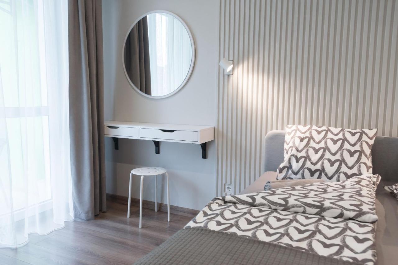 Scandinavian Apartment Elegant Lviv Ngoại thất bức ảnh